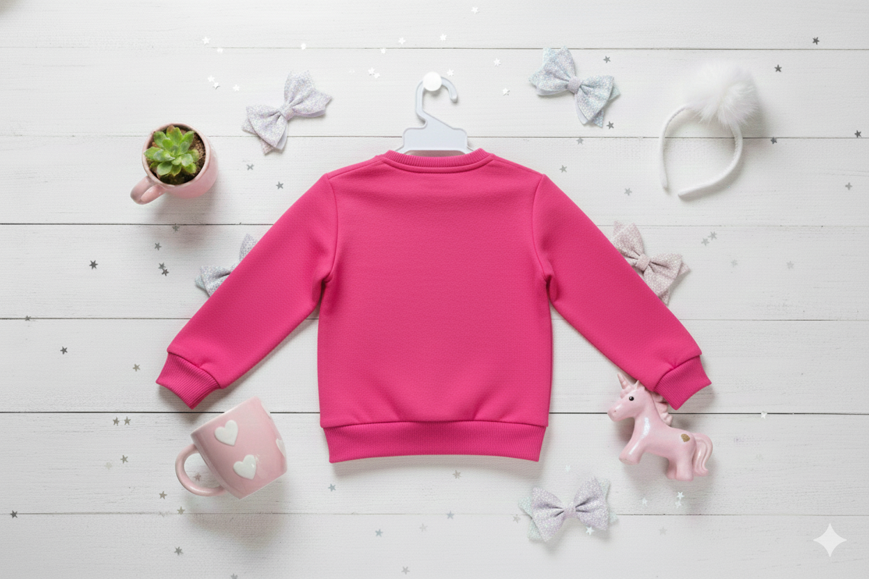 Sweetheart Sparkle Cozy Coord Set