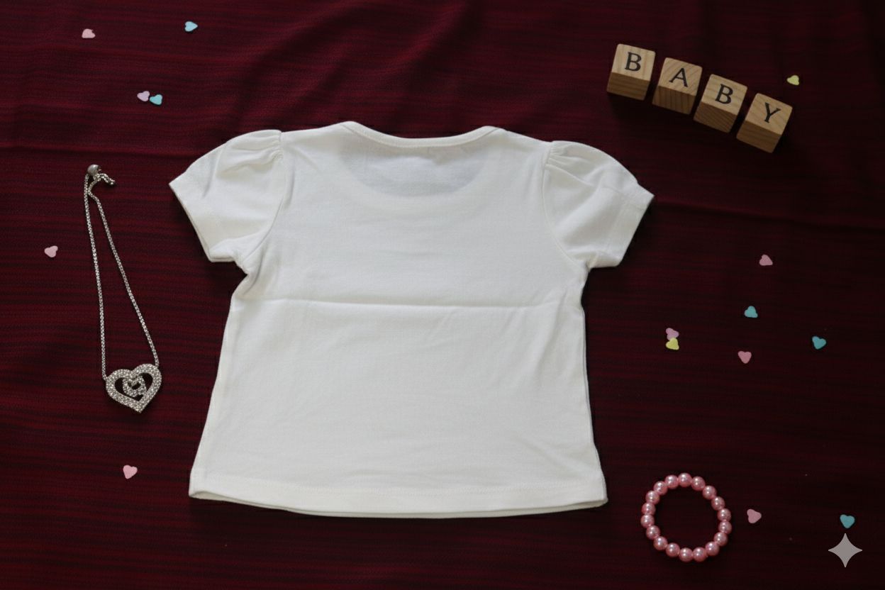 The “Little Miss Cottontail” Tee