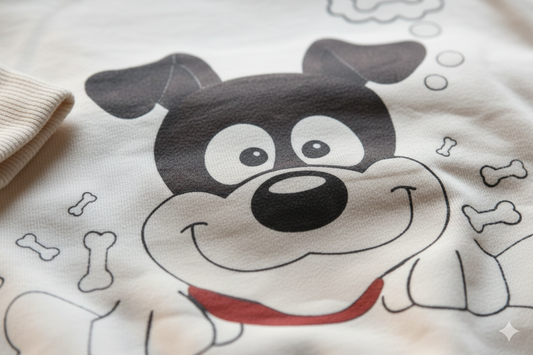 Happy Paws Puppy Coord Set