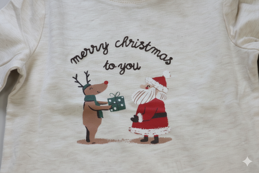Merry & Bright Holiday Top – photo 2