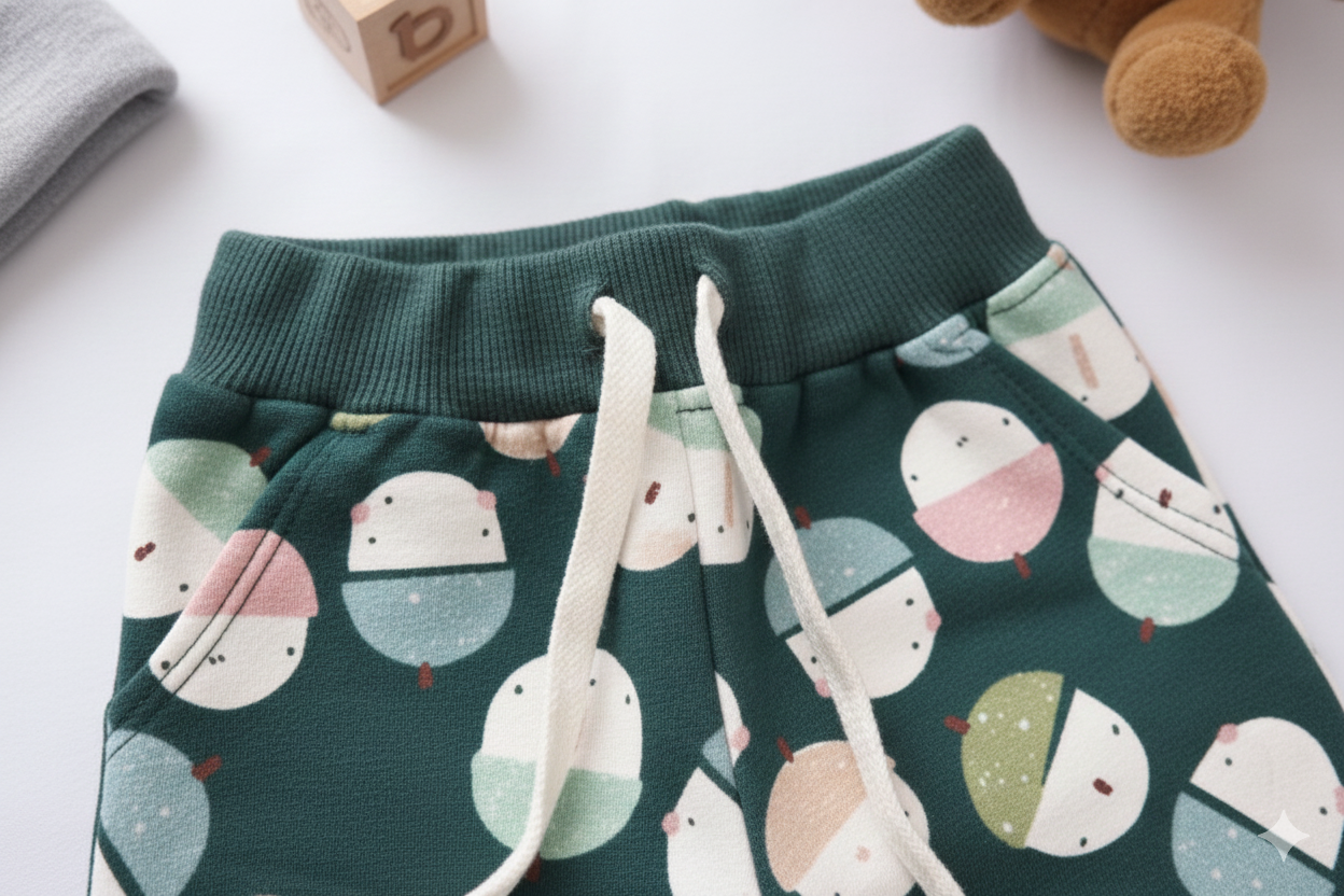 Love Apple Unisex Winter Coord Set