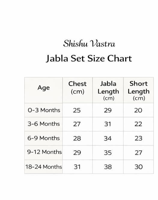 Muslin Sleeveless Jabla Short Set