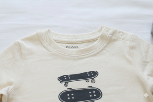 Skate Crew Street Style Tee – photo 2