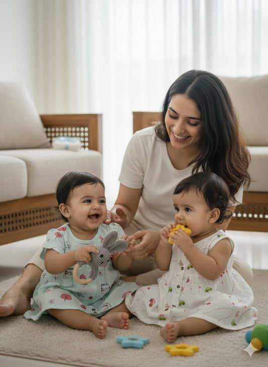 What Is Muslin Fabric & Why It’s Perfect for Your Baby — A Parent’s Guide