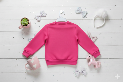 Sweetheart Sparkle Winter Cotton Baby Co-Ord Set – photo 5