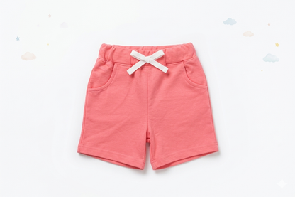 Good Vibes Daisy Summer Short Set for Baby Girls – Cotton – photo 4