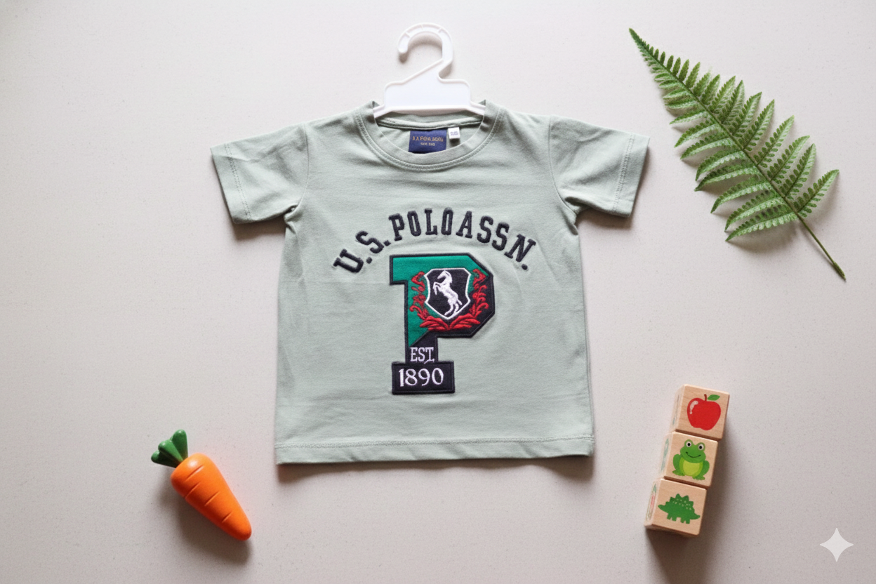 Little Legend Heritage Set – Sage Green