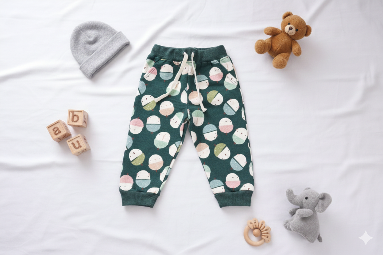 Love Apple Unisex Winter Coord Set