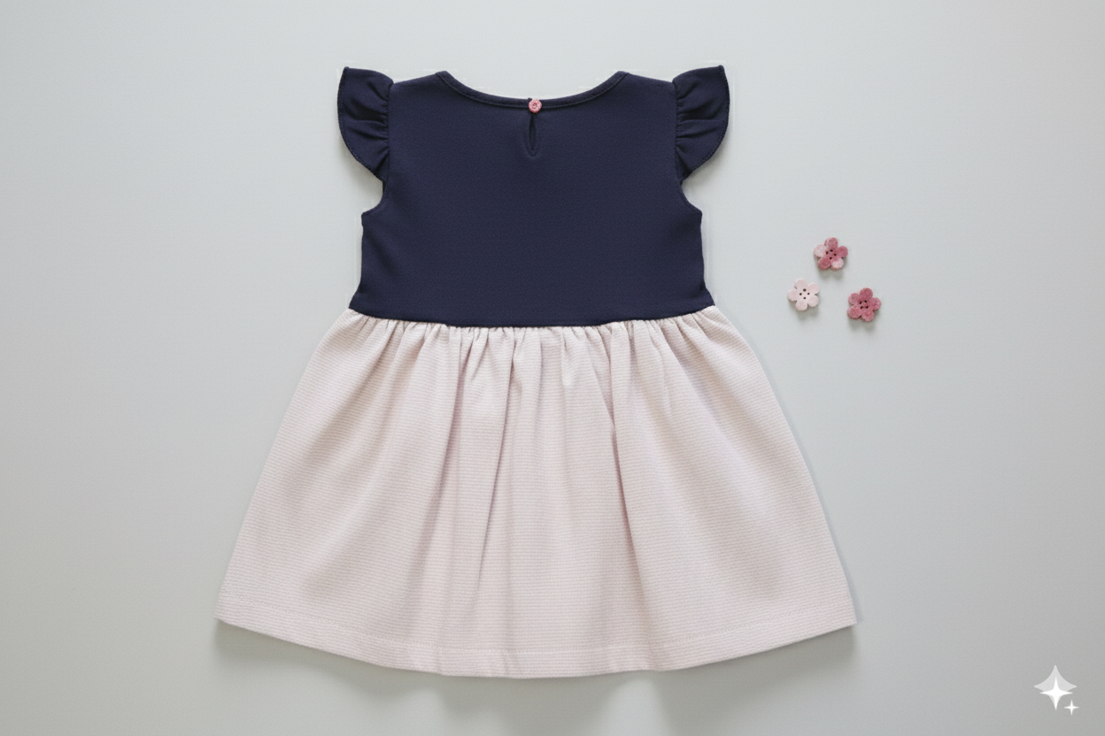 Baby Girl "Little Princess" Tutu Dress