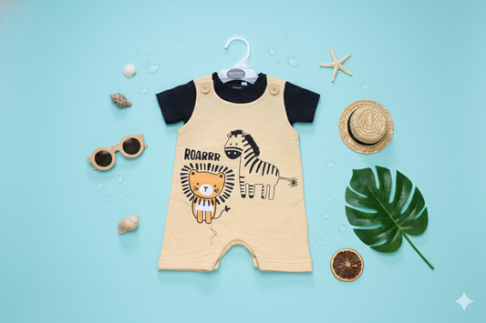 The “Little King” Safari Set