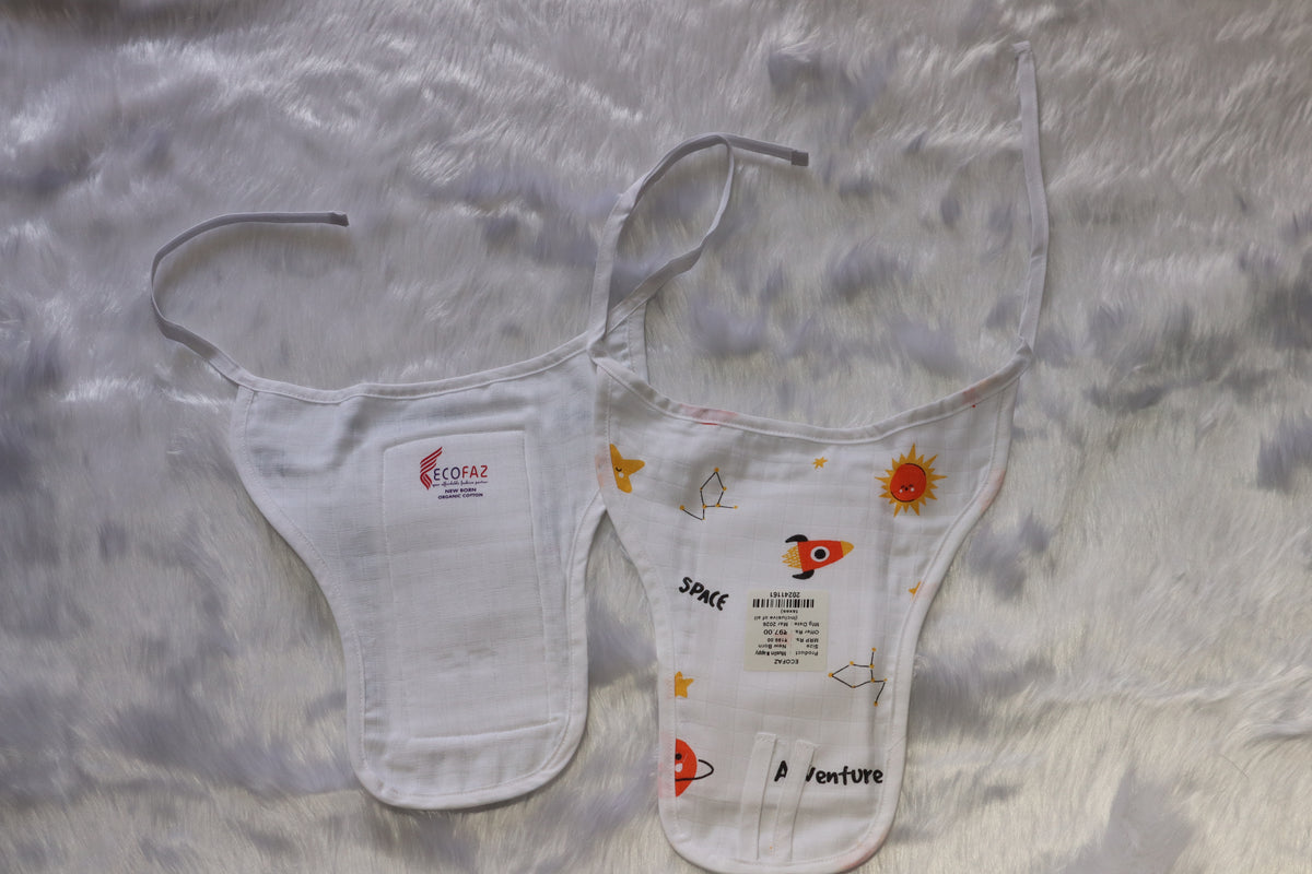 Muslin Nappies – Soft & Breathable Baby Cloth