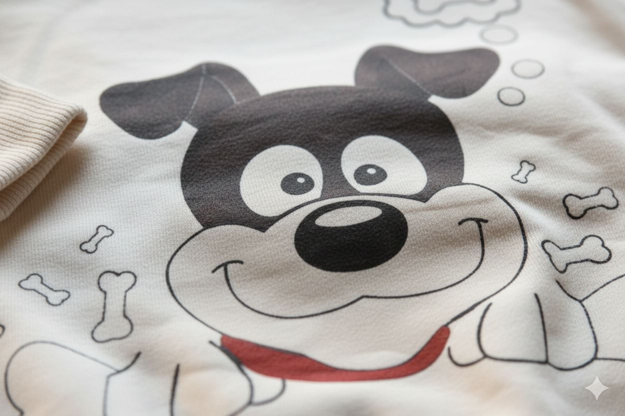 Happy Paws Puppy Coord Set