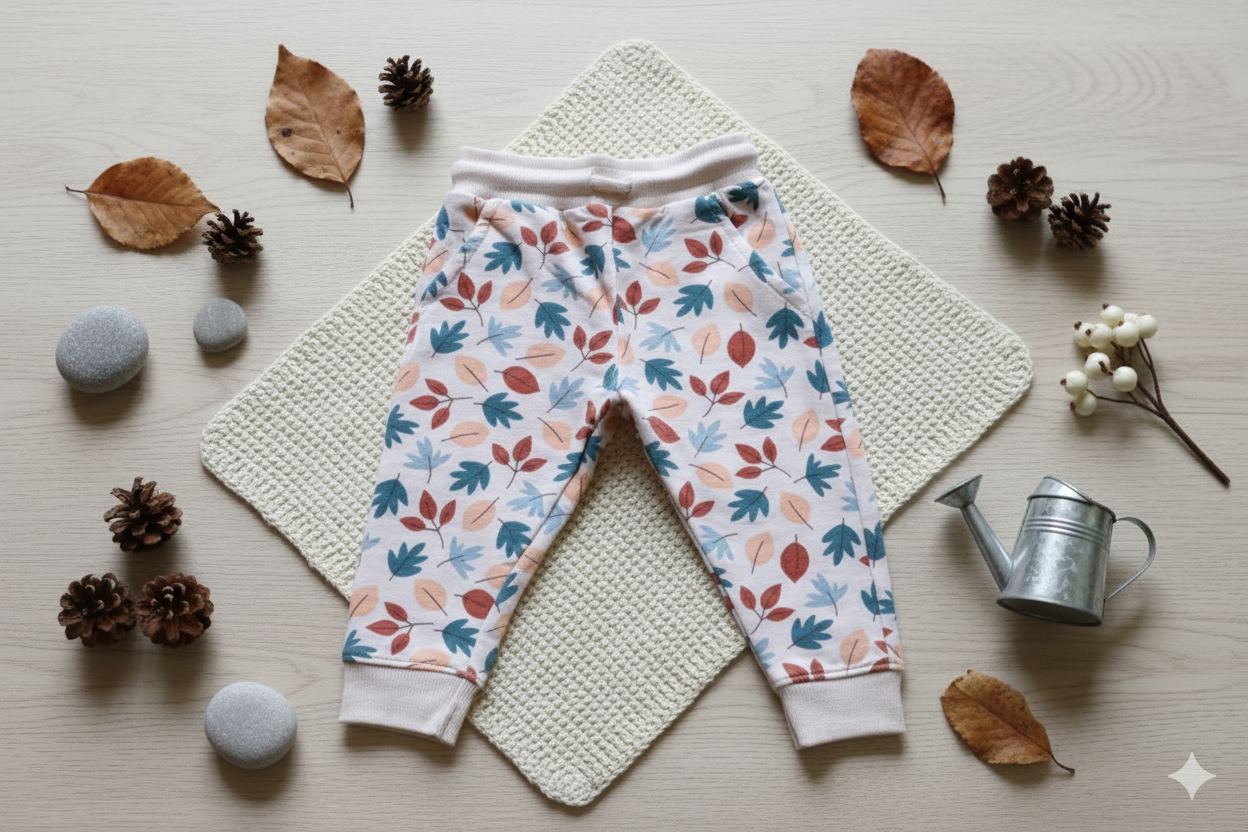 The Autumn Leaves Coord Set