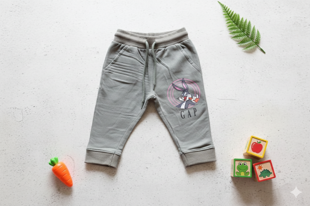 Looney Tunes Cotton Character Co-Ord Set for Babies