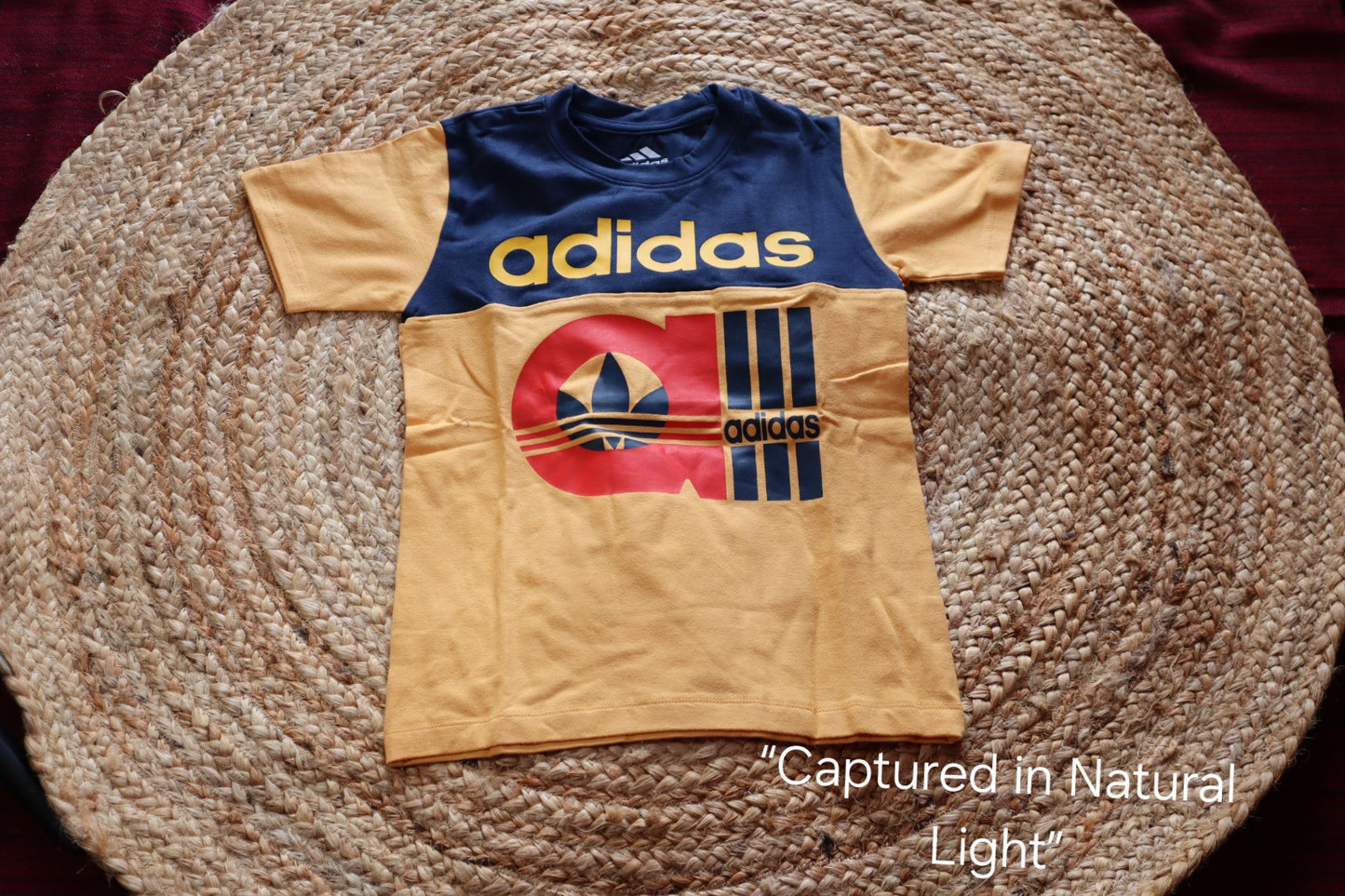 Cotton Boy Navy Blue Sports  Co-ord Set