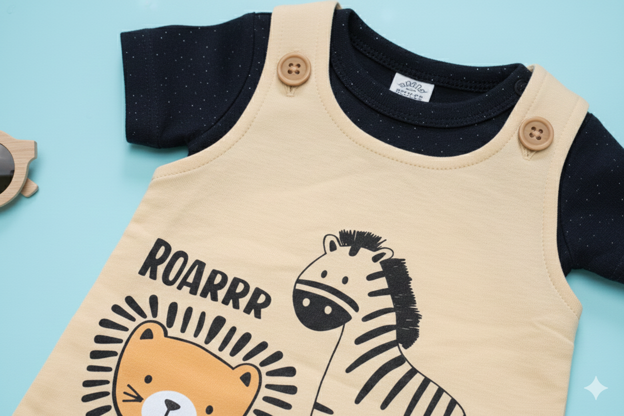 The “Little King” Safari Set