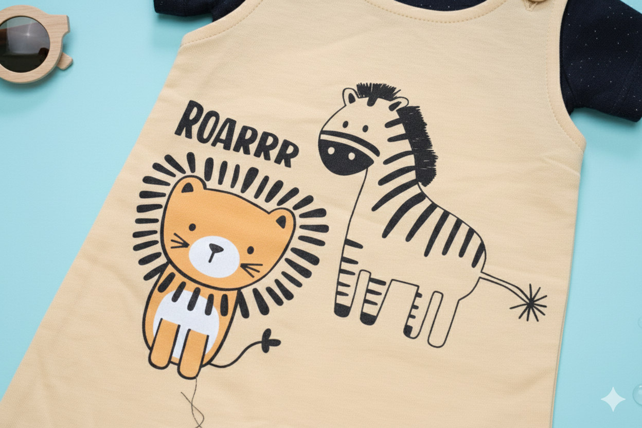 The “Little King” Safari Set