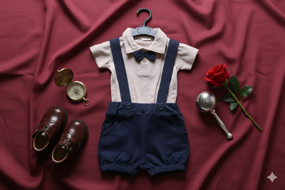 Classic Heritage Bow Tie Duo