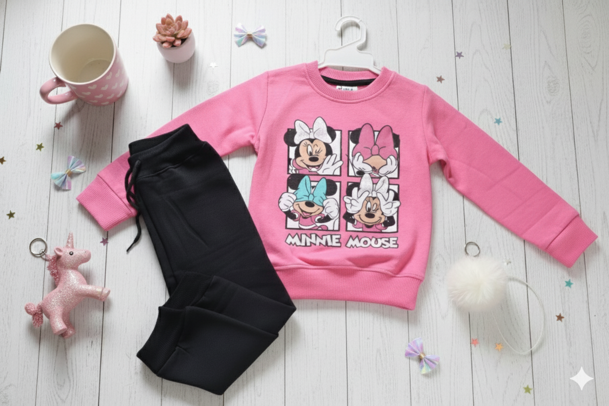 Sweetheart Sparkle Cozy Coord Set
