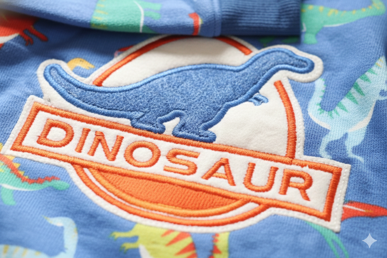 Dino-Mite Adventure Cotton Co-Ord Set for Babies