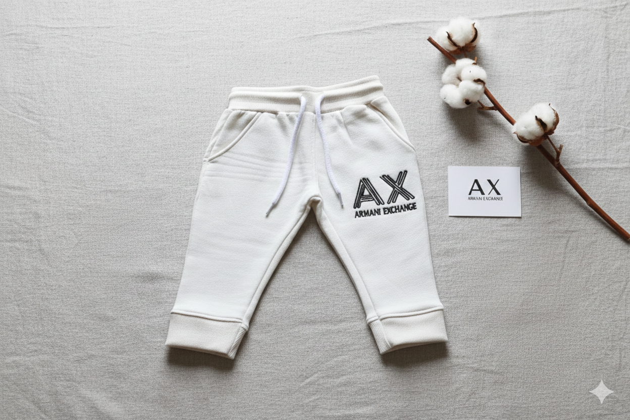 Urban Elite AX Embossed Winter Co-Ord Set for Babies