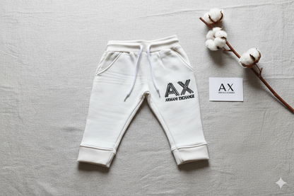 Embossed Winter Co-Ord Set for Babies – photo 3