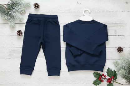 Ready to Rock Girls Cotton Co-Ord Set for Babies & Toddlers – photo 4
