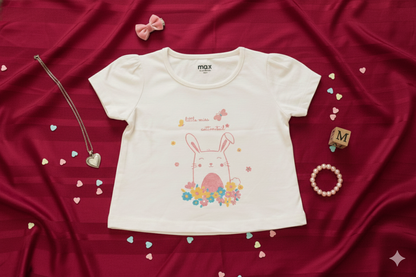 The “Little Miss Cottontail” Tee