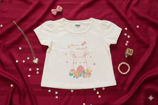 The “Little Miss Cottontail” Tee