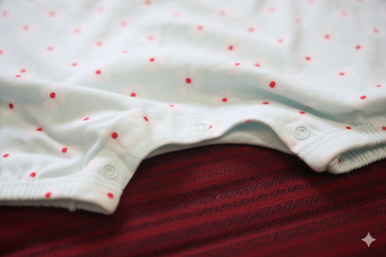 Baby Girl Summer Bubble Romper