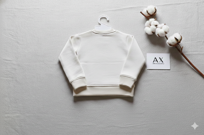Embossed Winter Co-Ord Set for Babies – photo 4