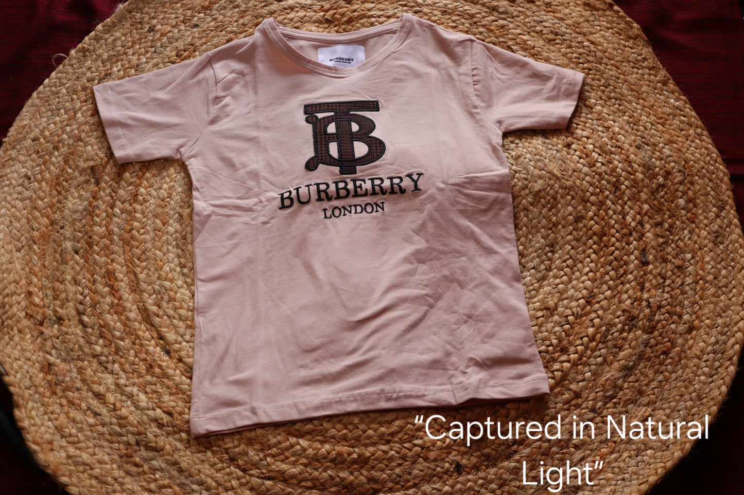 Cotton Burberry London Boy Coord Set