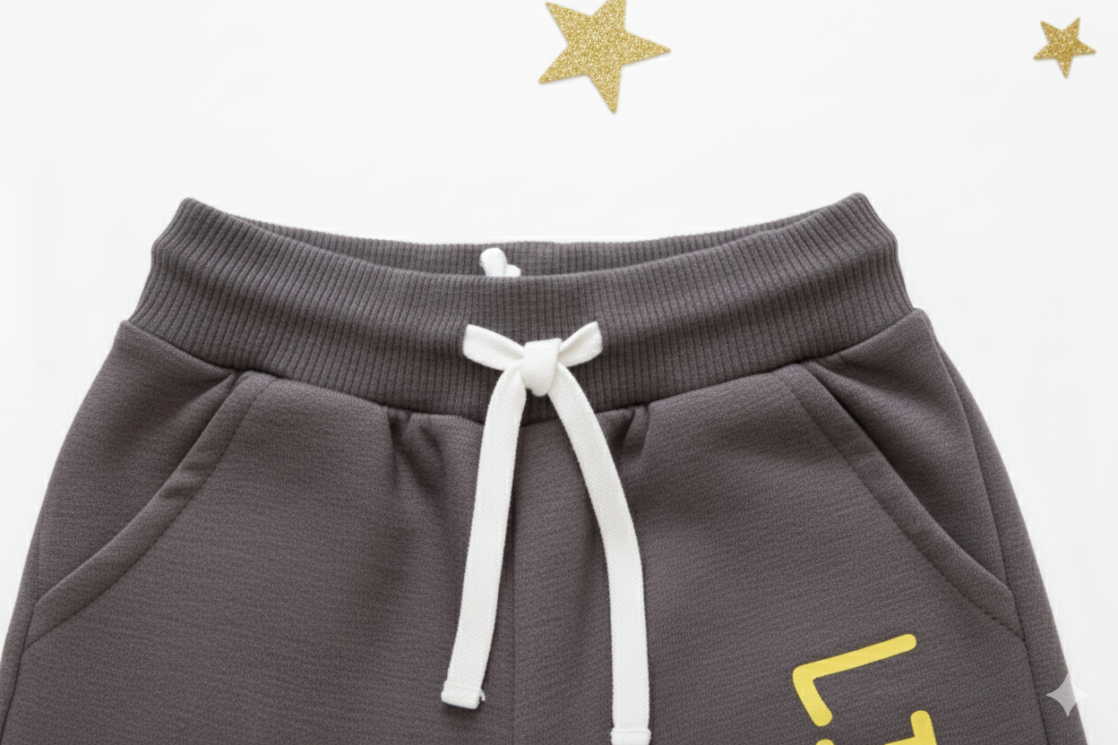 Lion King’s Adventure Cotton Co-Ord Set for Babies