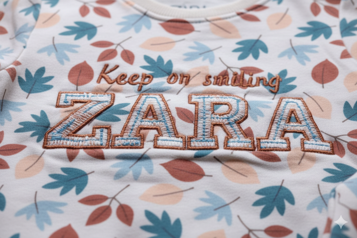 The Autumn Leaves Coord Set