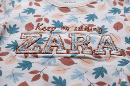 The Autumn Leaves Coord Set