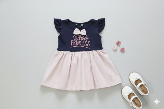 Baby Girl "Little Princess" Tutu Dress