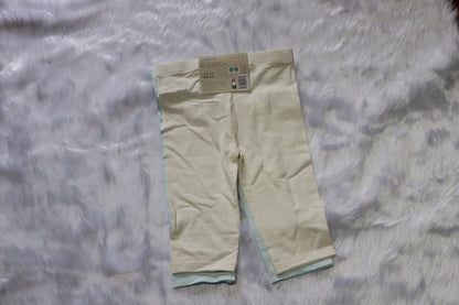 Knitted Cotton Capri Leggings – Pack of 2 – photo 10