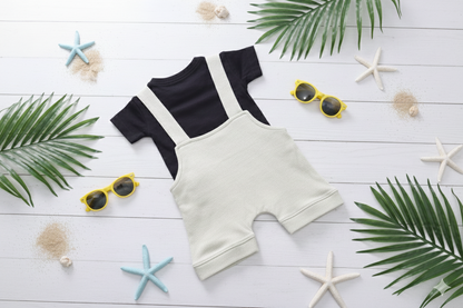 The Safari Roar Dungaree Set – photo 4