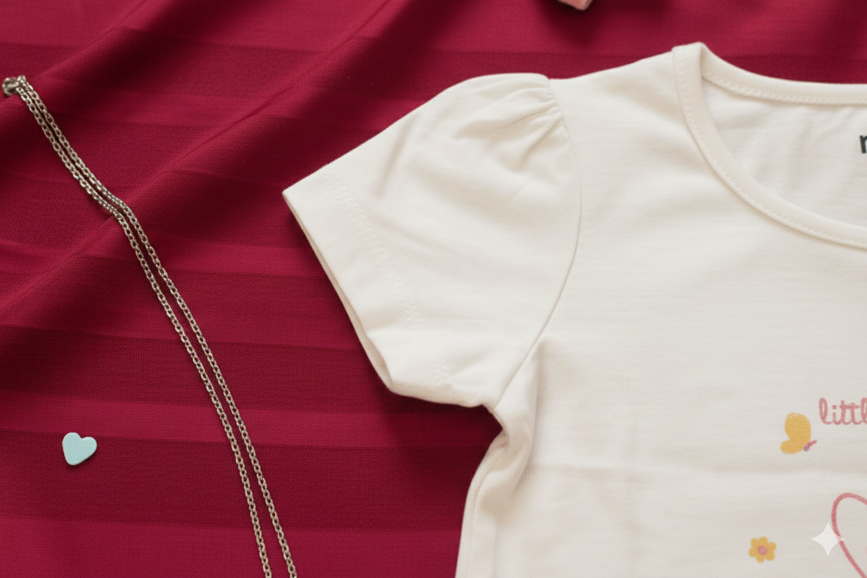 The “Little Miss Cottontail” Tee