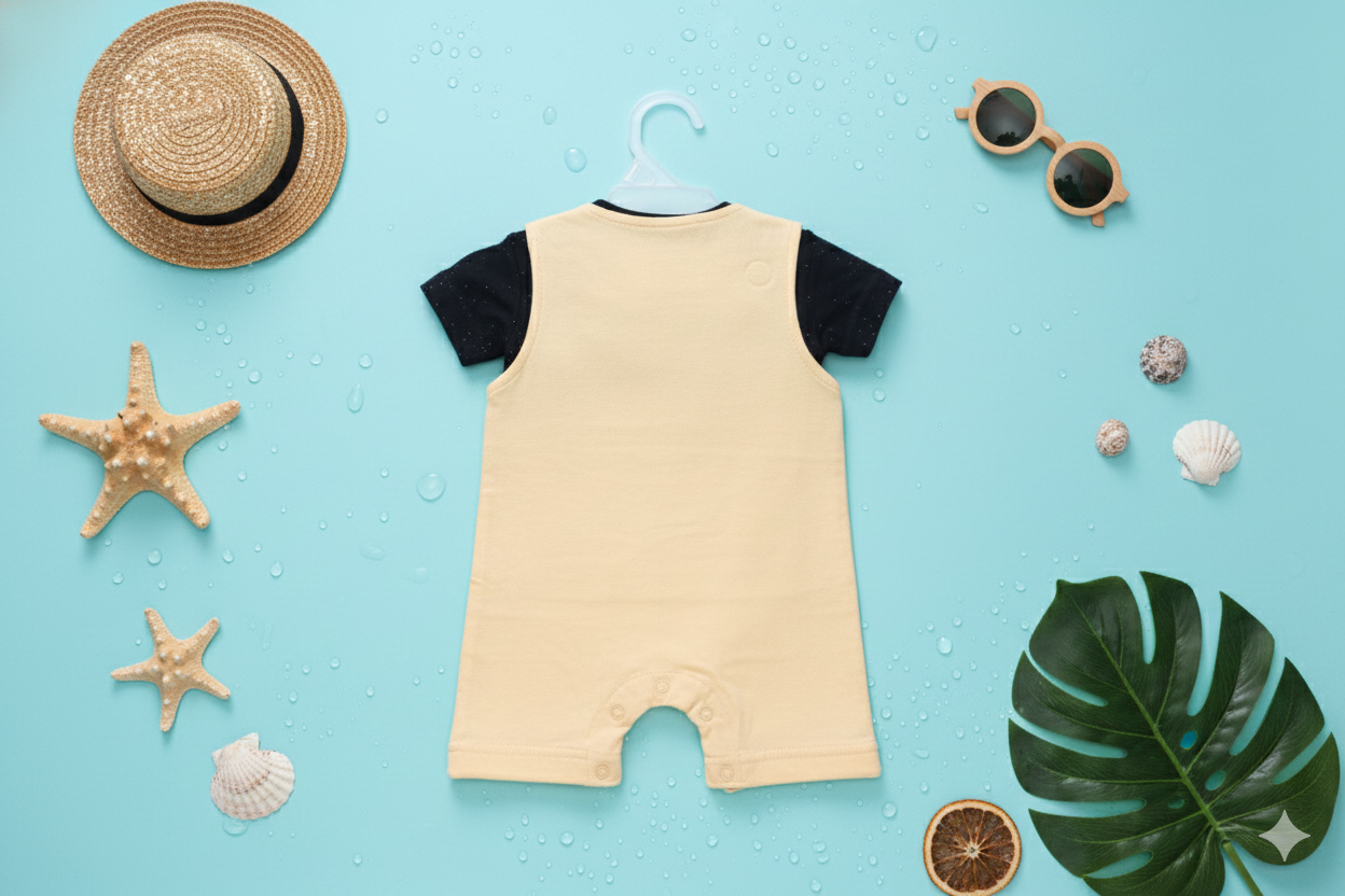 The “Little King” Safari Set