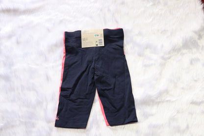 Knitted Cotton Capri Leggings – Pack of 2 – photo 9