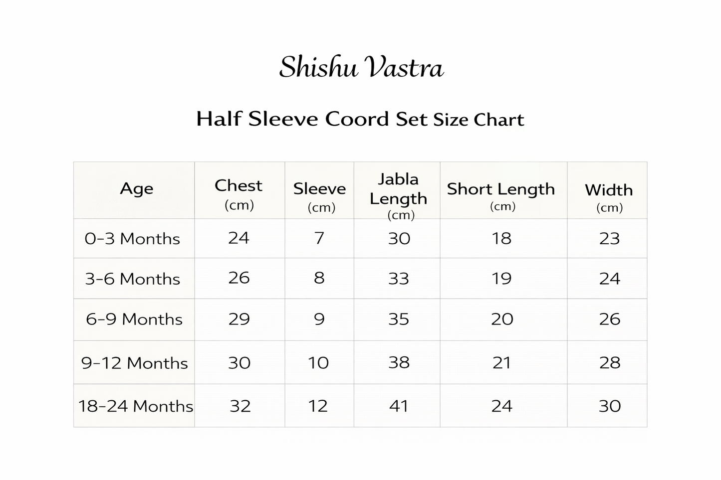Muslin Half Sleeve Coord Set