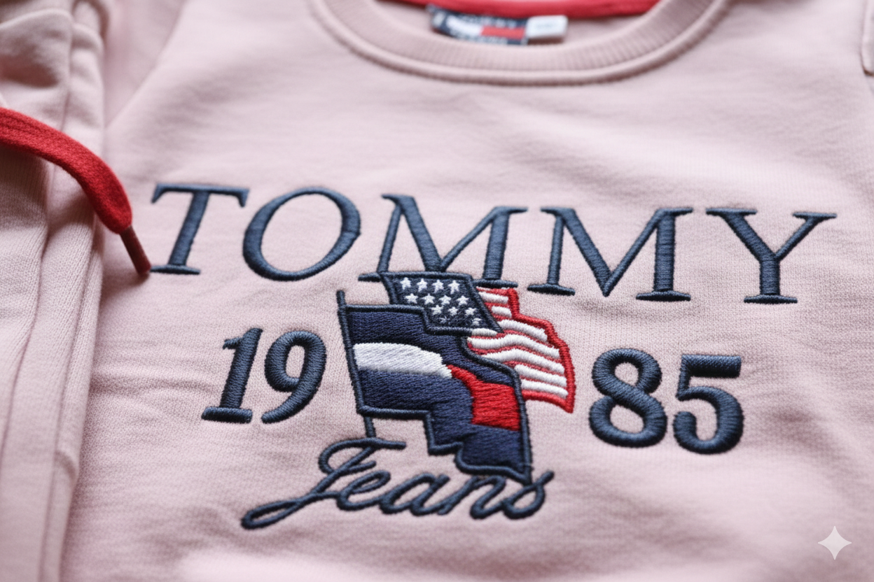 Heritage 1985 Embroidered Winter Co-Ord Set for Babies