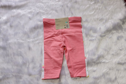 Knitted Cotton Capri Leggings – Pack of 2 – photo 13