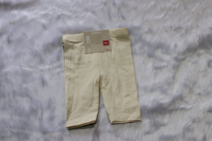 Knitted Cotton Capri Leggings – Pack of 2 – photo 6