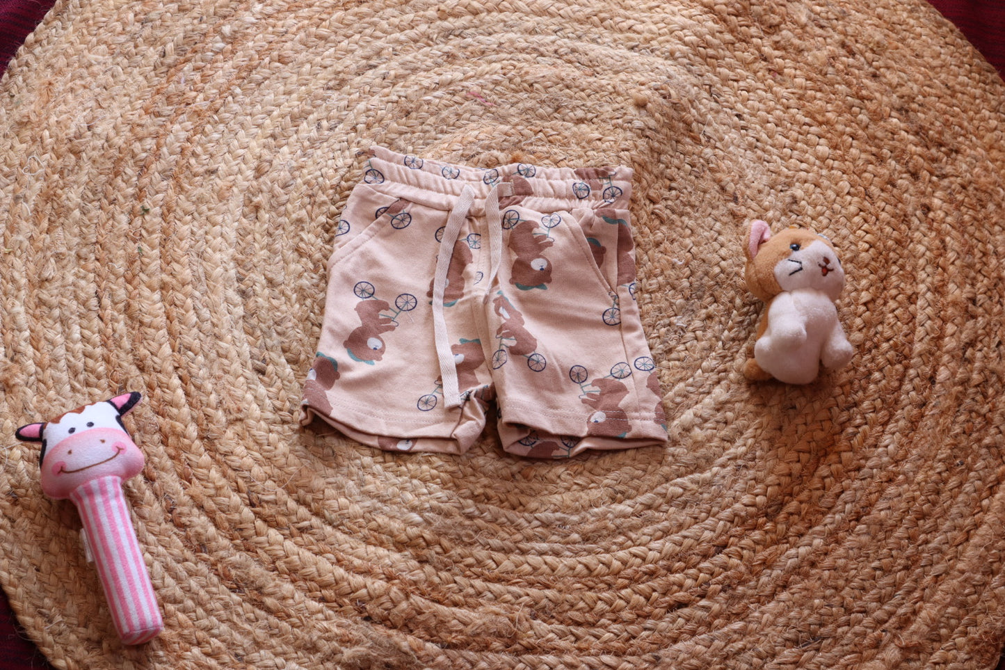 Orchestra Kids "Enjoy the Ride" Bear Co-ord Set