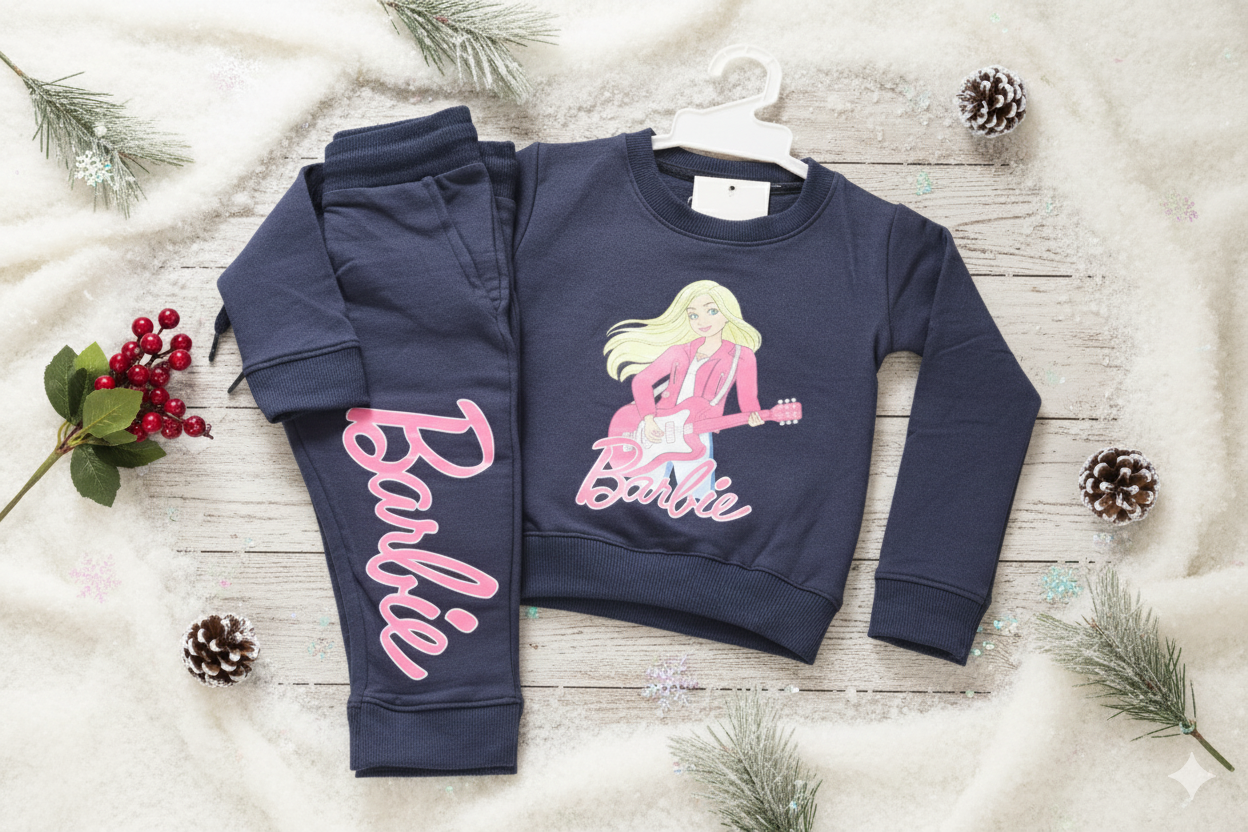Breathable cotton co-ord baby clothes set for daily comfort