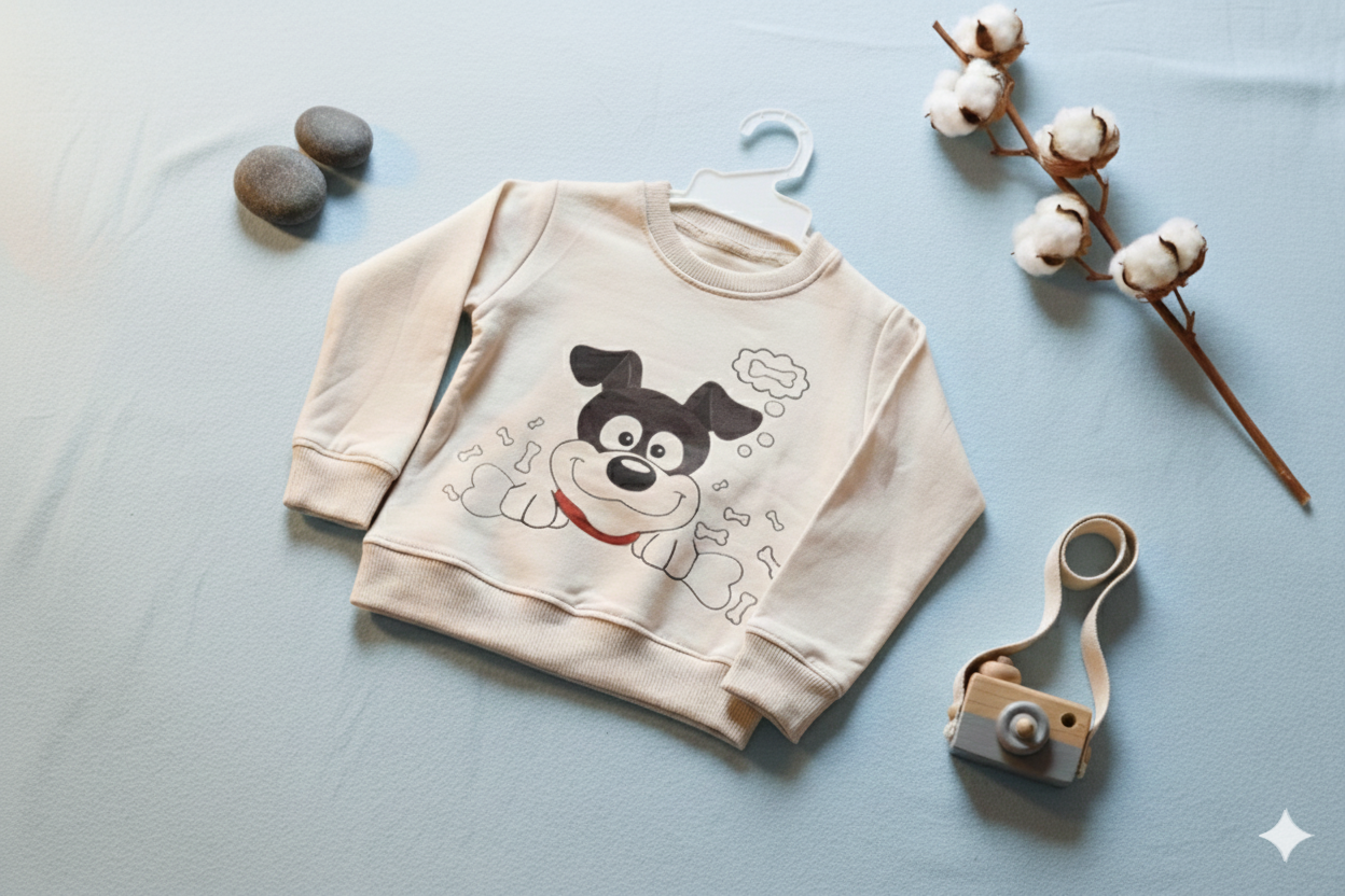 Happy Paws Puppy Coord Set