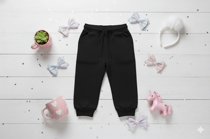 Sweetheart Sparkle Winter Cotton Baby Co-Ord Set – photo 4