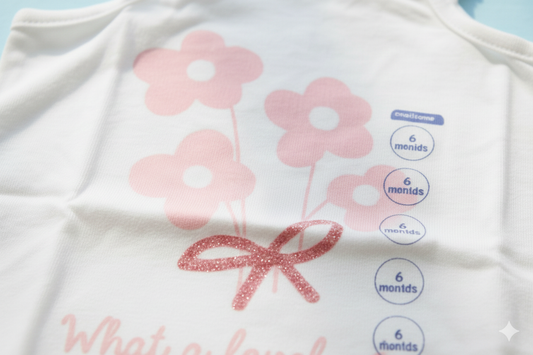 The Dainty Daisy Ruffle Top – photo 2